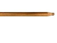 KG60 60" THREADED WOODEN HANDLE 1-1/8" HEAVY DUTY METAL